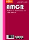 Cover of Archives of The Medicine and Case Reports