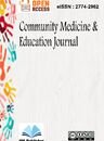Cover of Community Medicine and Education Journal